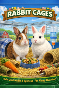 Rabbit Cages