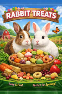 Rabbit Treats